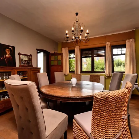 Ferienhaus With Spa, Luxembourg