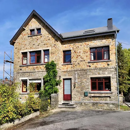 With Spa, Luxembourg Ferienhaus