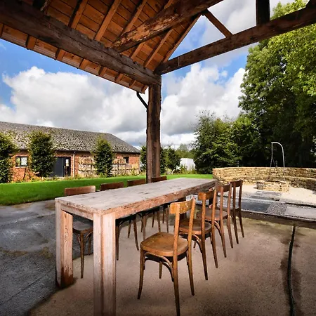 With Spa, Luxembourg Ferienhaus Érezée