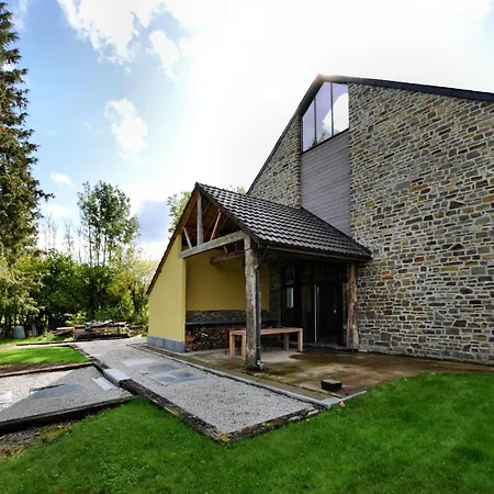 Nyaraló With Spa, Luxembourg