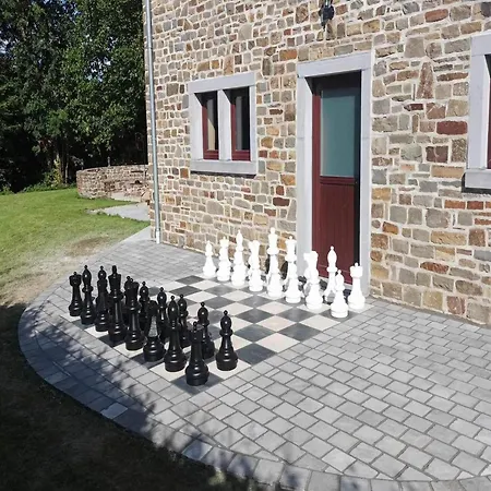 Ferienhaus With Spa, Luxembourg