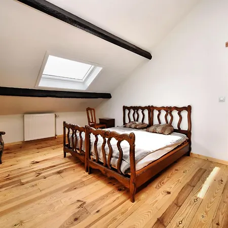 펜션 With Spa, Luxembourg *