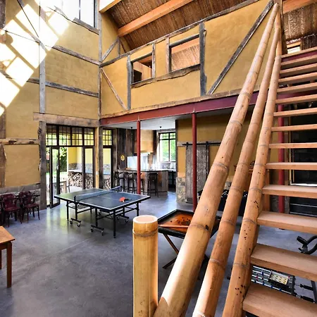 With Spa, Luxembourg 펜션