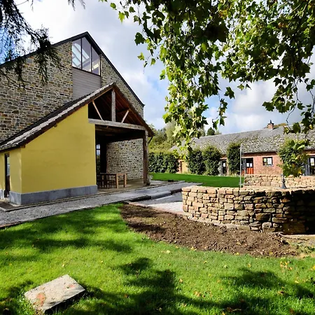 With Spa, Luxembourg Ferienhaus