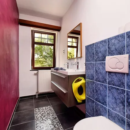 펜션 With Spa, Luxembourg *