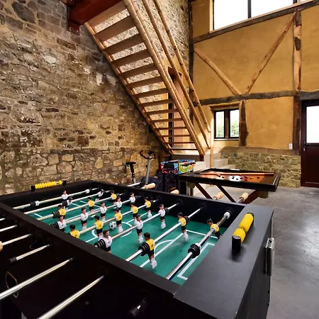 With Spa, Luxembourg 펜션 에레제